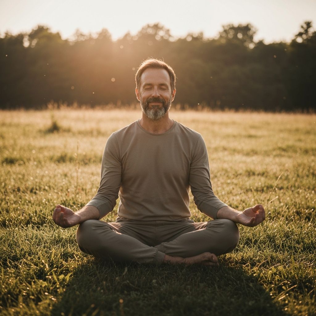 Confidence and inner balance