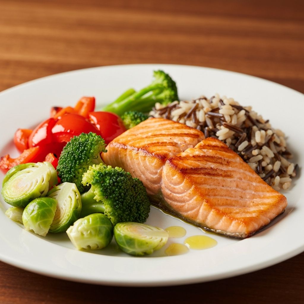 Nutrition as foundation