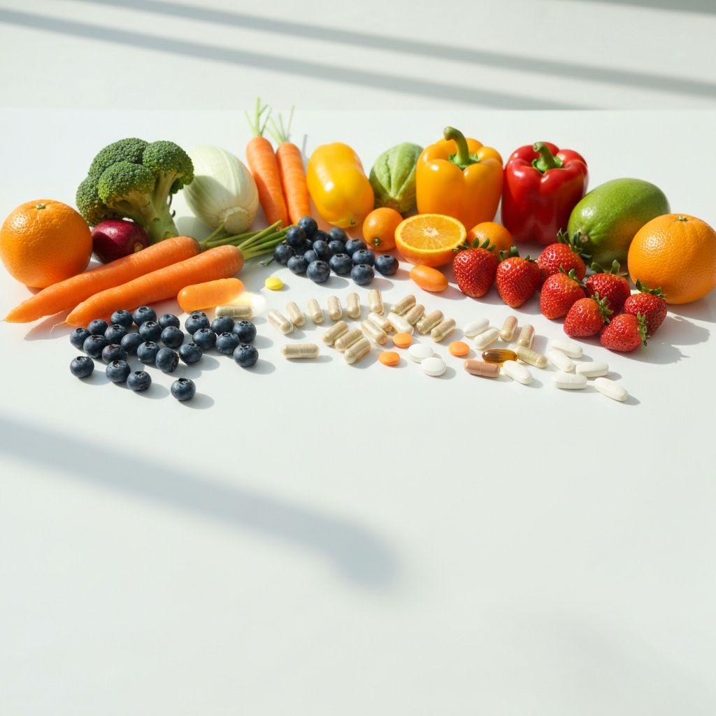 Understanding natural supplements